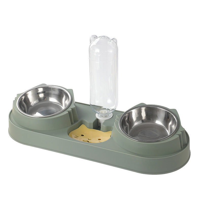 Automatic Drinking Food Bowl