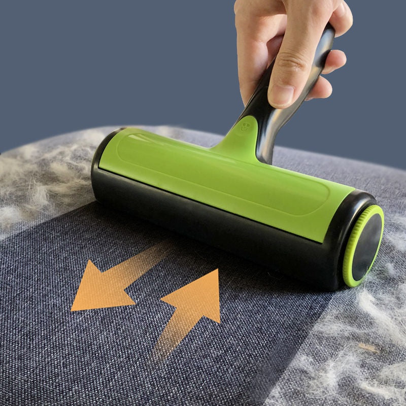 Reusable Pet Hair Remover Roller