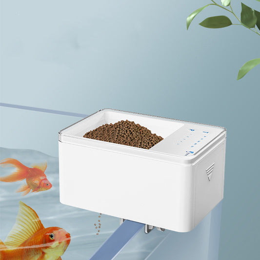 Automatic Fish Feeder