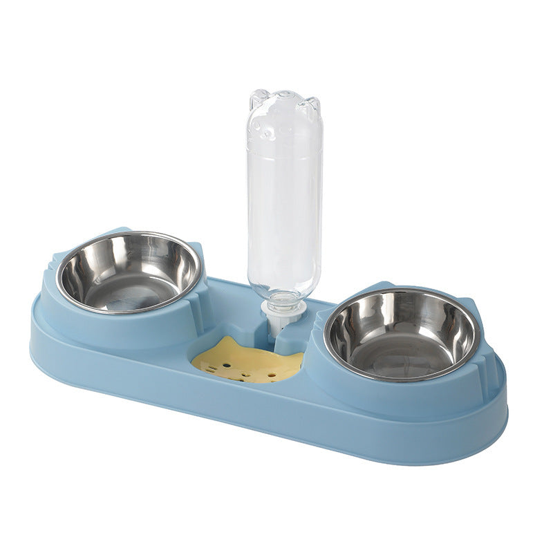 Automatic Drinking Food Bowl