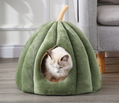 Comfy Winter Warm Pet Sleep Bed