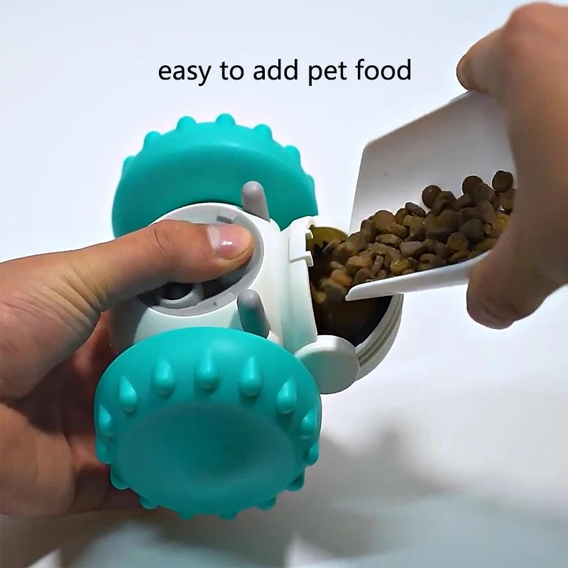 Pet Interactive Tumbler Toy