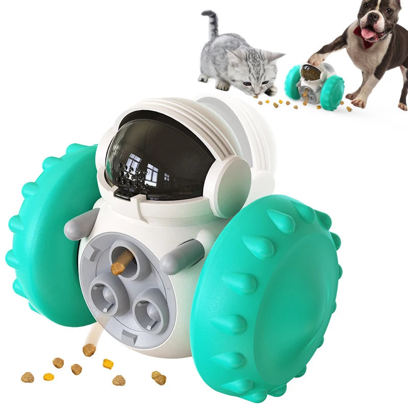 Pet Interactive Tumbler Toy